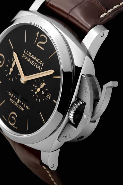 Panerai watches: a definitive history of the cult watchmaker .